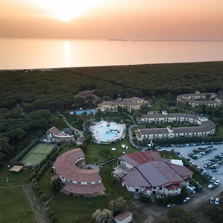 Villini Club Апартаменты Арбория